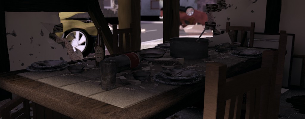 The Last Dinner 2012