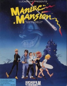 ManiacMansion_Cover