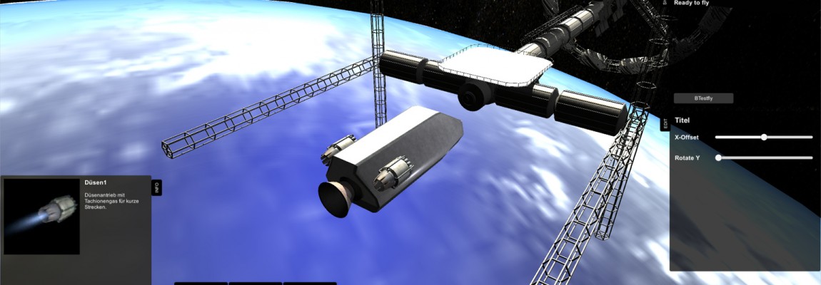 Space Ship Evolution